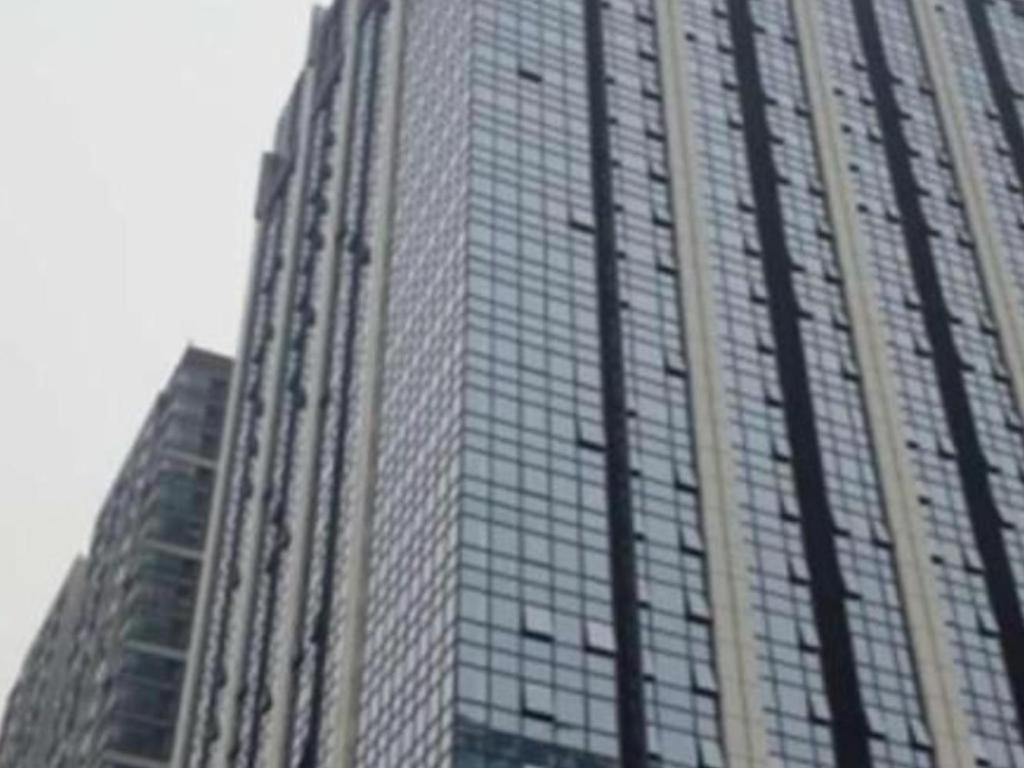 Ji Hotel Chengdu Global Center מראה חיצוני תמונה