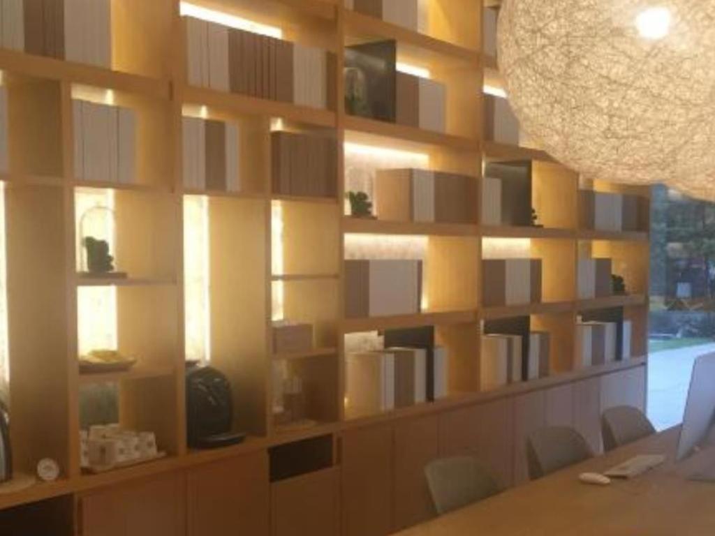 Ji Hotel Chengdu Global Center מראה חיצוני תמונה
