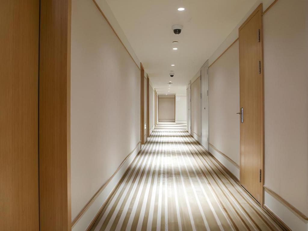 Ji Hotel Chengdu Global Center מראה חיצוני תמונה