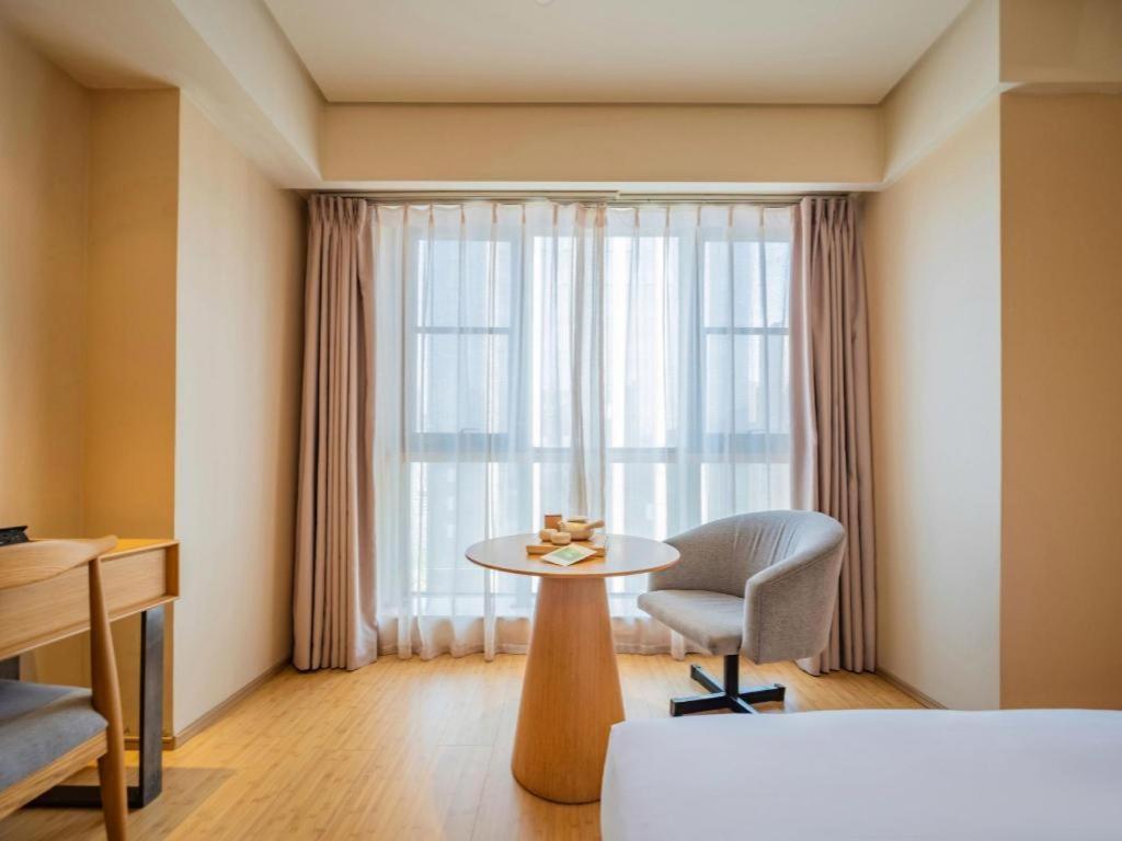 Ji Hotel Chengdu Global Center מראה חיצוני תמונה
