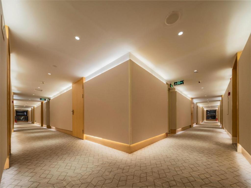 Ji Hotel Chengdu Global Center מראה חיצוני תמונה