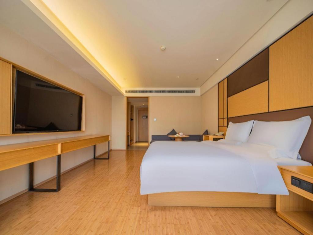 Ji Hotel Chengdu Global Center מראה חיצוני תמונה