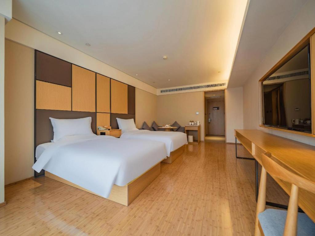 Ji Hotel Chengdu Global Center מראה חיצוני תמונה