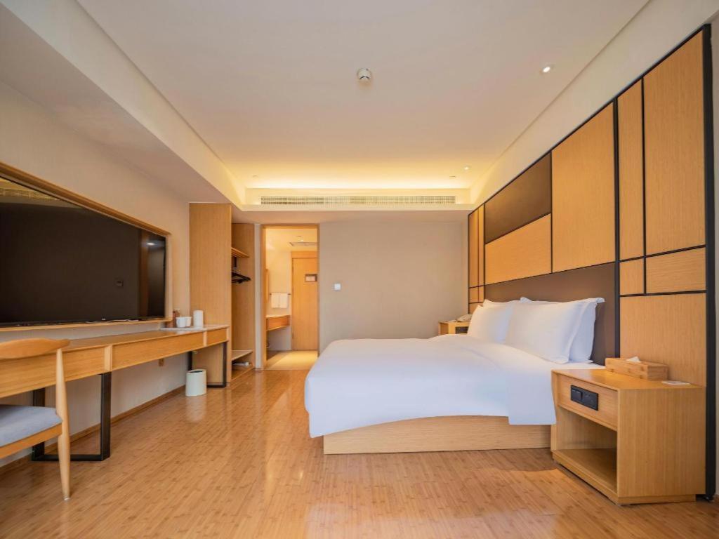 Ji Hotel Chengdu Global Center מראה חיצוני תמונה