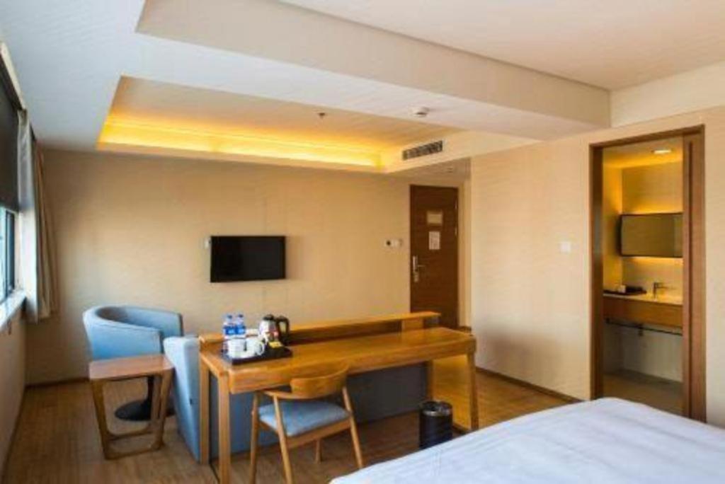 Ji Hotel Chengdu Global Center מראה חיצוני תמונה