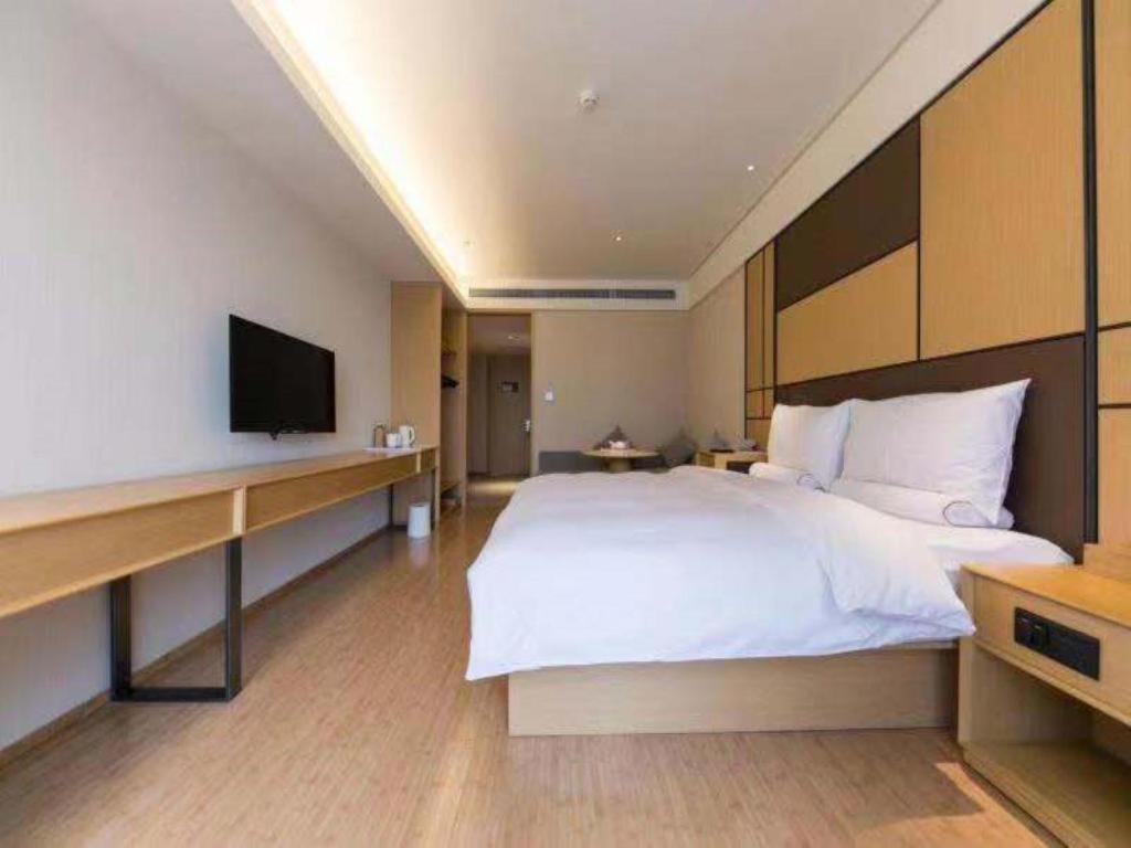 Ji Hotel Chengdu Global Center מראה חיצוני תמונה