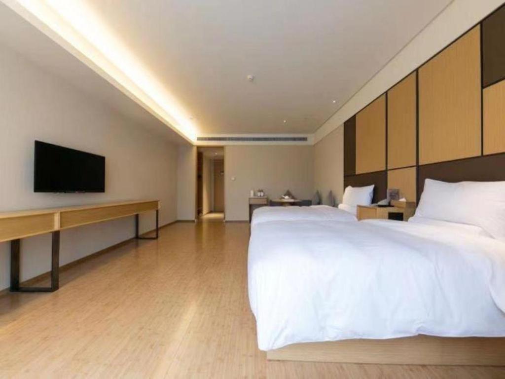 Ji Hotel Chengdu Global Center מראה חיצוני תמונה