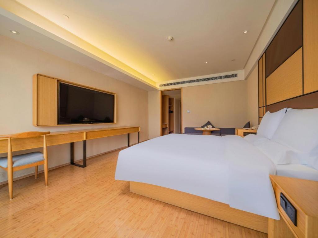 Ji Hotel Chengdu Global Center מראה חיצוני תמונה