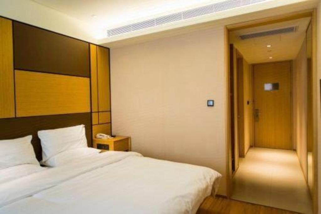 Ji Hotel Chengdu Global Center מראה חיצוני תמונה