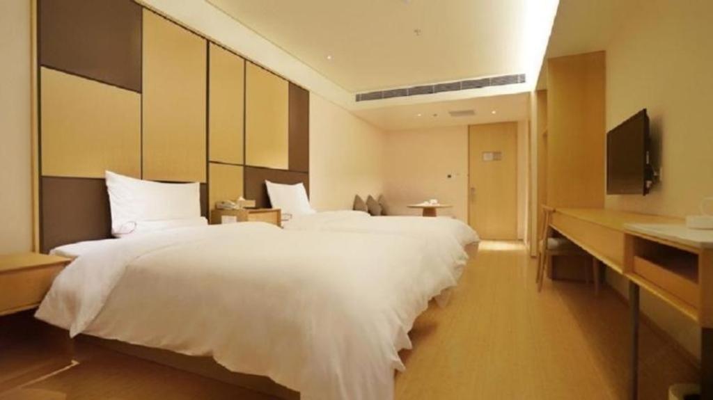Ji Hotel Chengdu Global Center מראה חיצוני תמונה