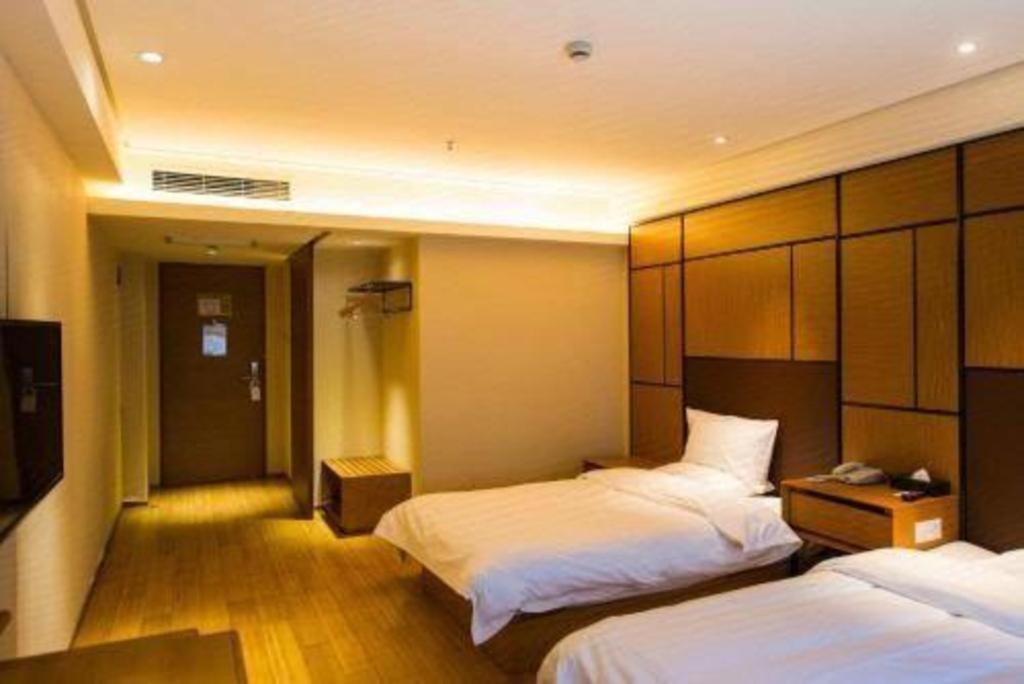 Ji Hotel Chengdu Global Center מראה חיצוני תמונה