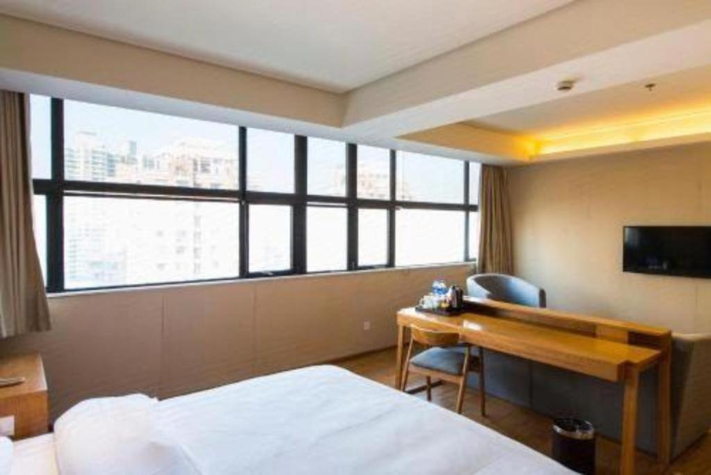 Ji Hotel Chengdu Global Center מראה חיצוני תמונה