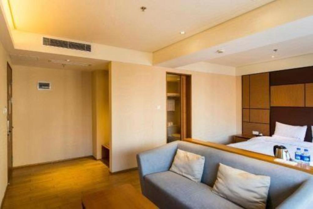 Ji Hotel Chengdu Global Center מראה חיצוני תמונה