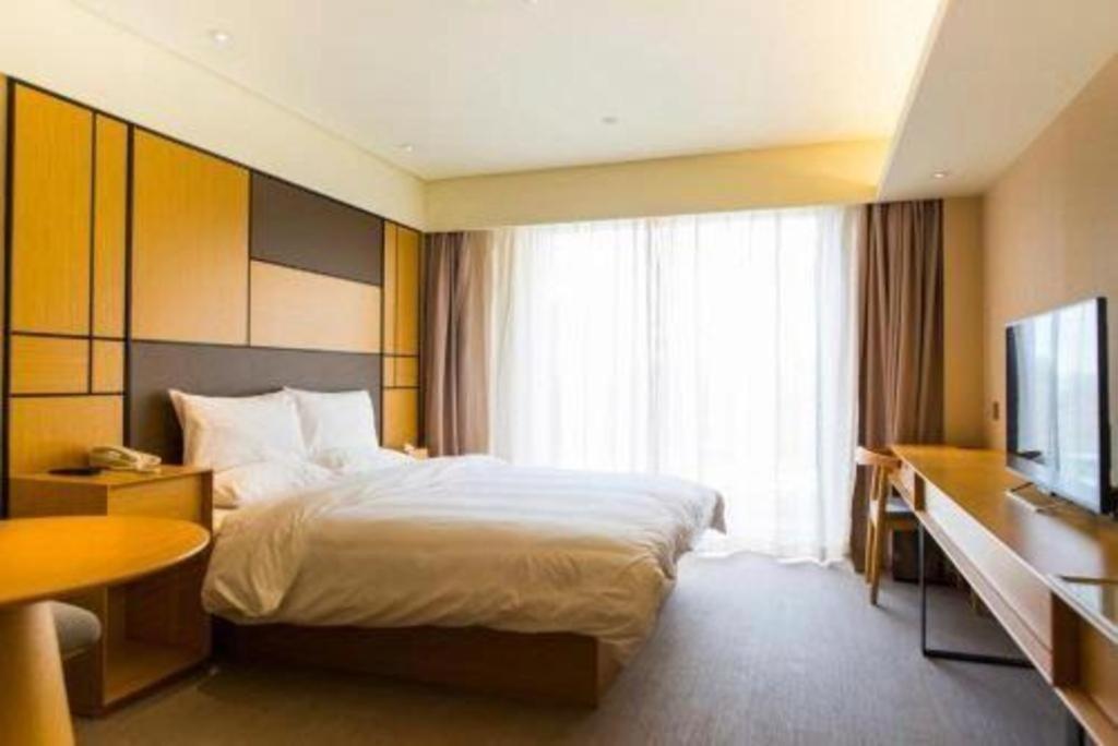 Ji Hotel Chengdu Global Center מראה חיצוני תמונה