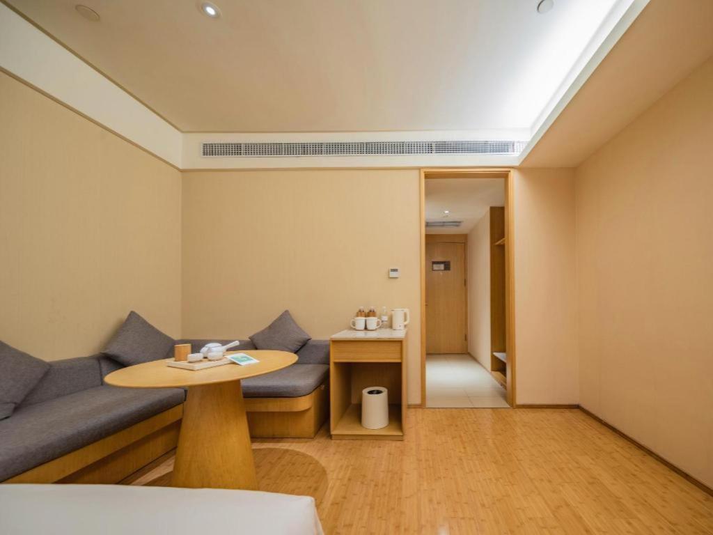 Ji Hotel Chengdu Global Center מראה חיצוני תמונה