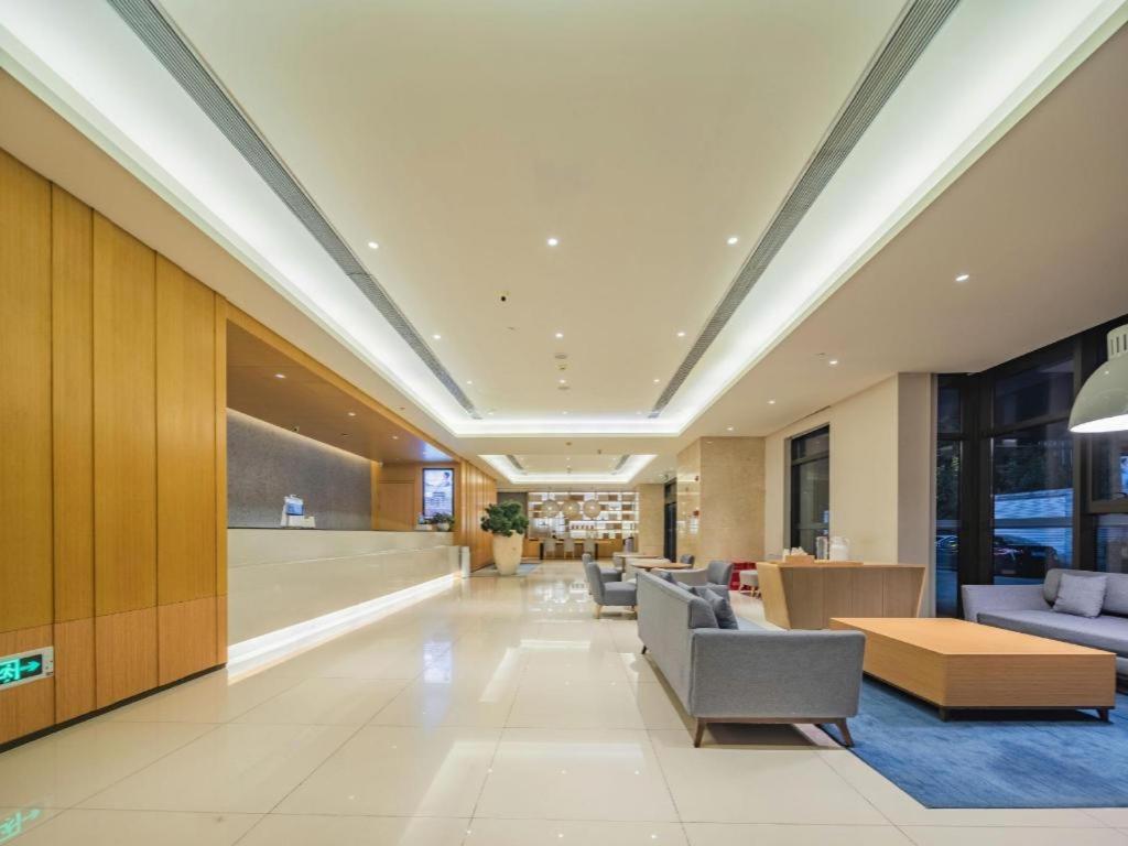 Ji Hotel Chengdu Global Center מראה חיצוני תמונה