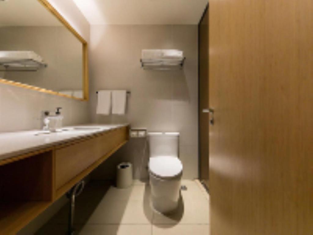 Ji Hotel Chengdu Global Center מראה חיצוני תמונה