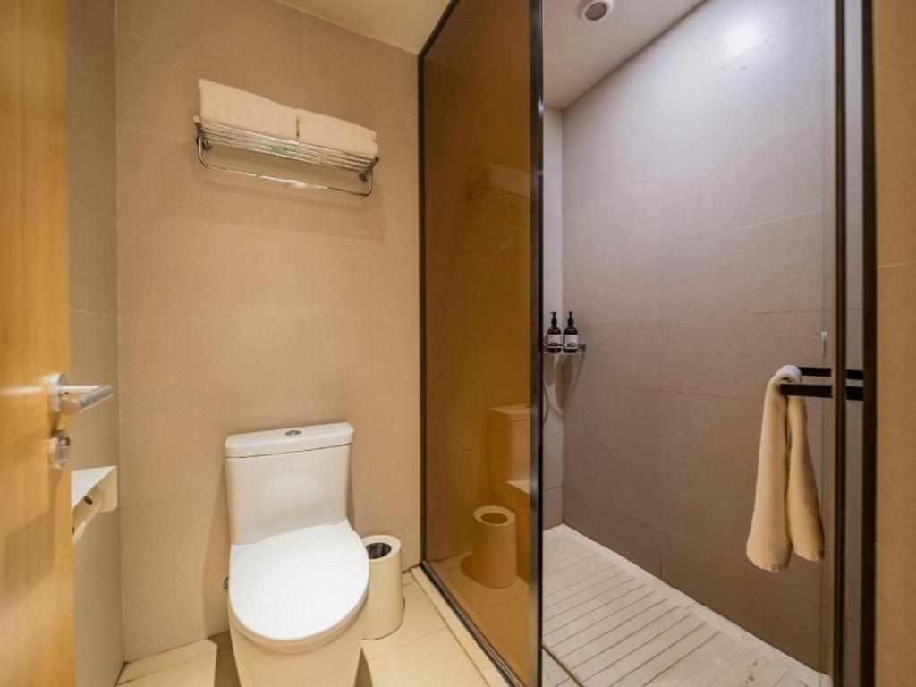 Ji Hotel Chengdu Global Center מראה חיצוני תמונה