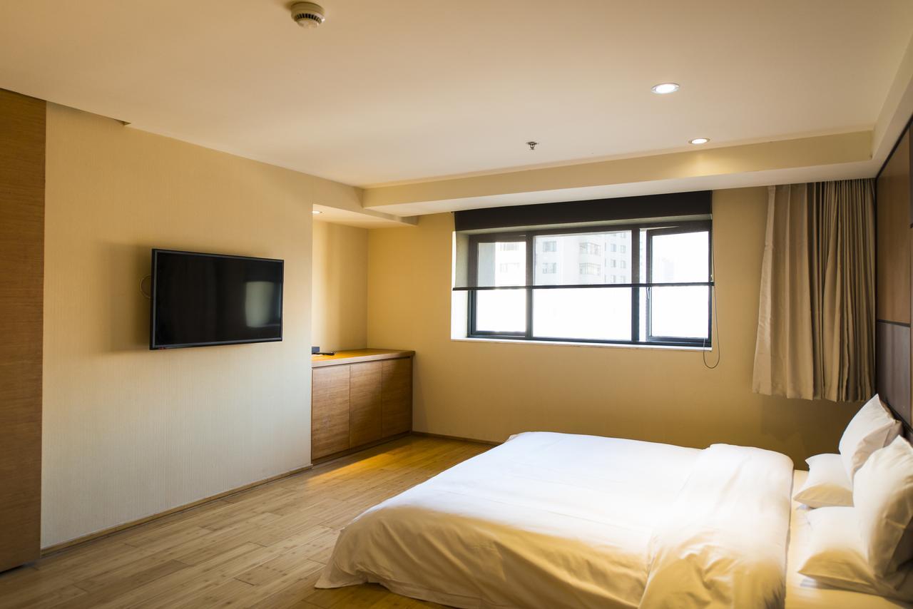 Ji Hotel Chengdu Global Center מראה חיצוני תמונה