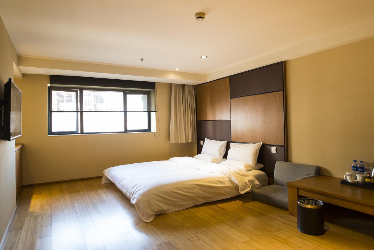 Ji Hotel Chengdu Global Center מראה חיצוני תמונה